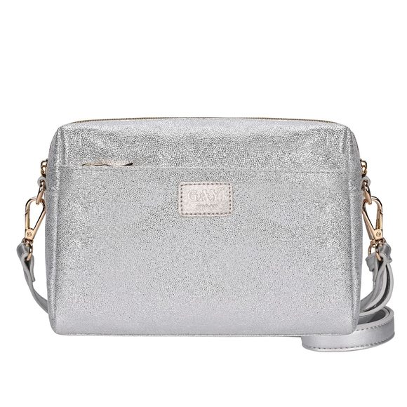 Glitter Crossbody Bags, Sparkle Shoulder Handbags With Chain, c: - Picture 1 of 7